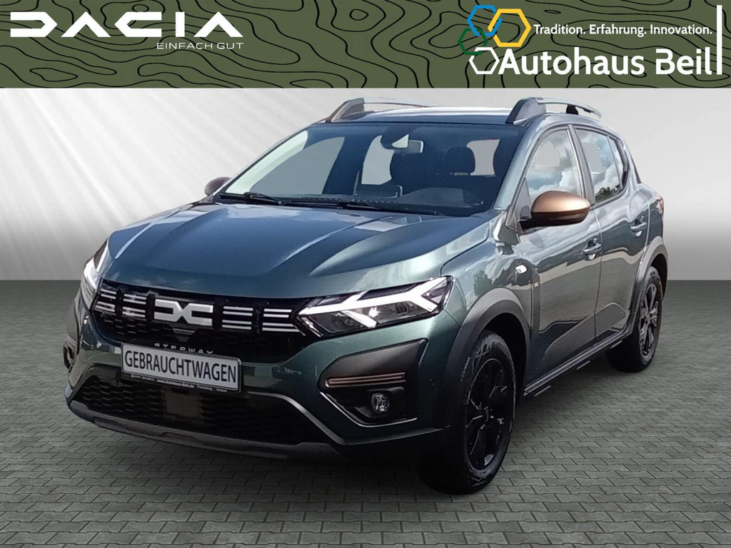 Dacia Sandero Stepway TCe 110 Extreme