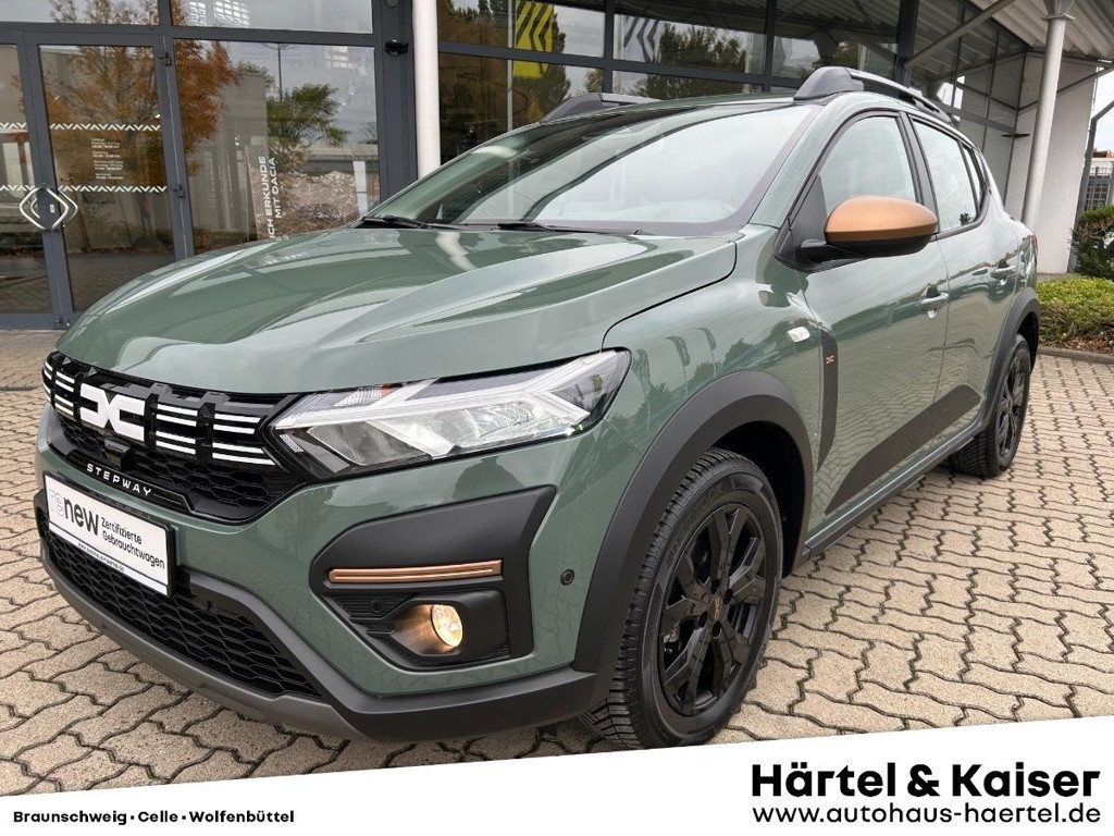 Dacia Sandero Stepway TCe 110 Extreme