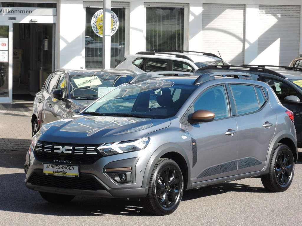 Dacia Sandero Stepway TCe 110 Extreme