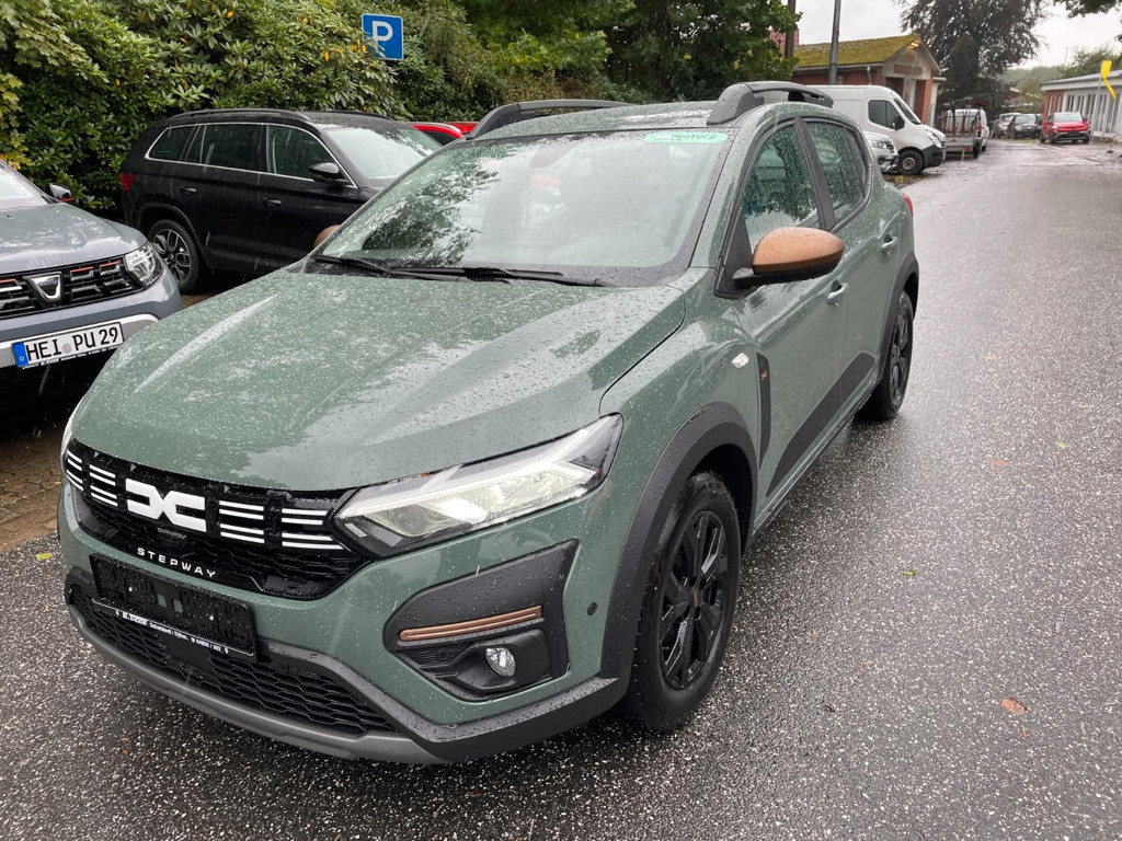 Dacia Sandero Stepway Extreme