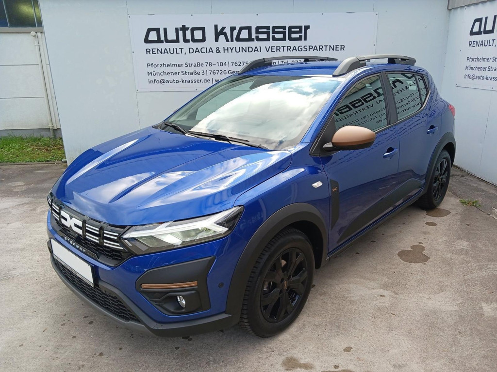 Dacia Sandero Stepway Extreme ECO-G