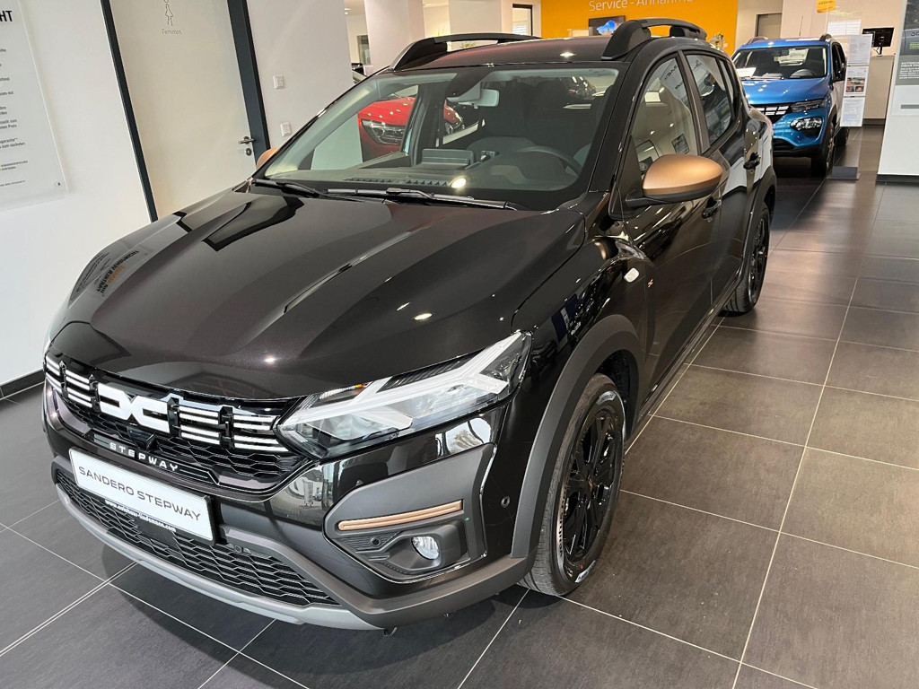 Dacia Sandero Stepway Extreme ECO-G