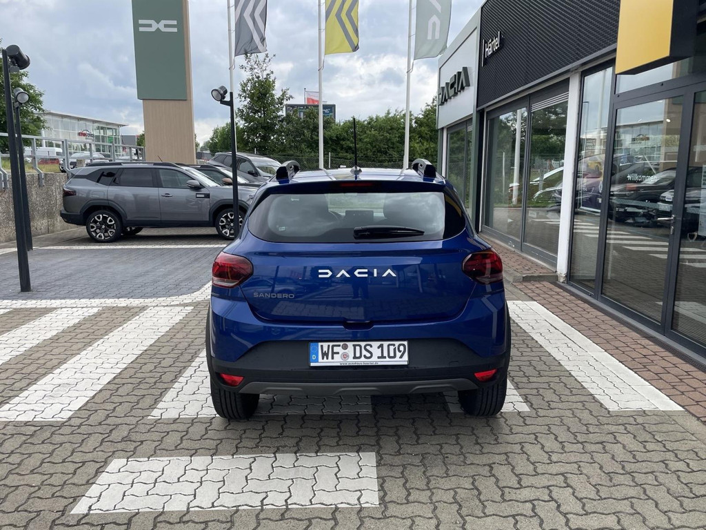 Dacia Sandero