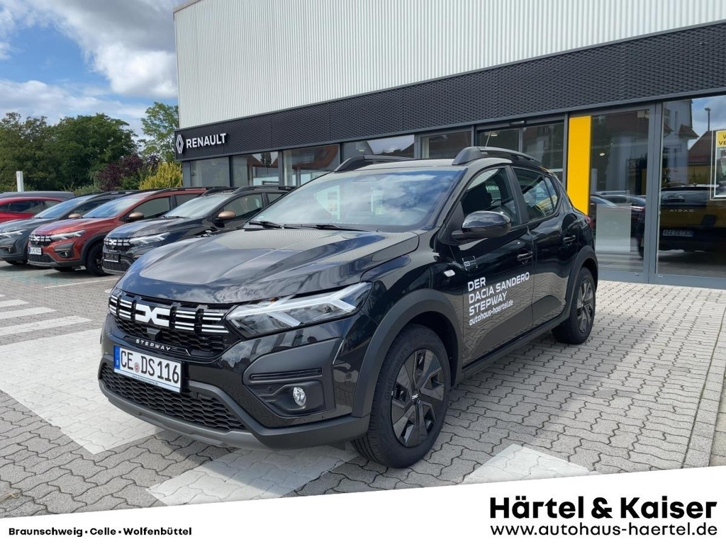 Dacia Sandero Stepway TCe 90