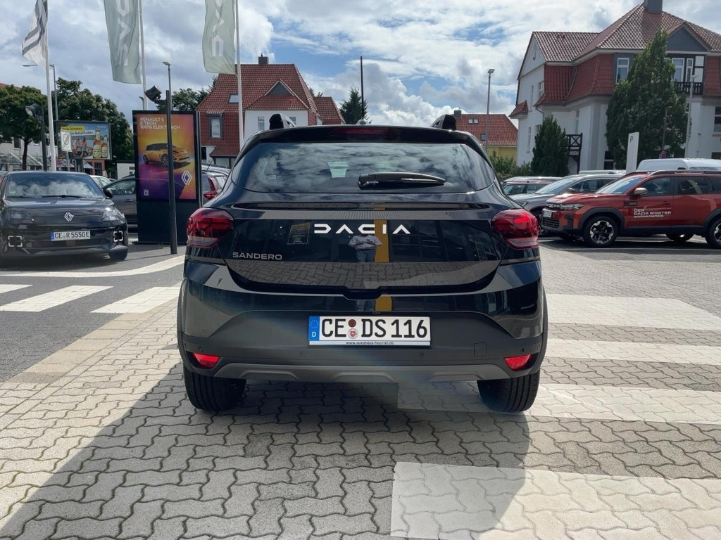 Dacia Sandero