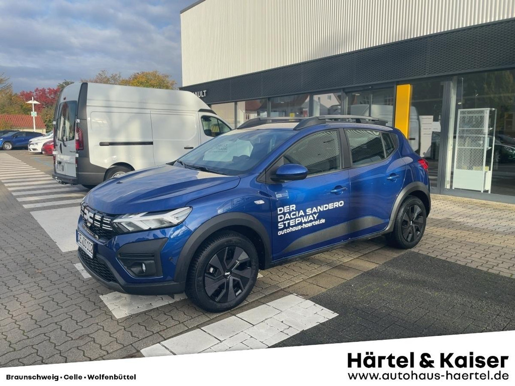 Dacia Sandero Stepway TCe 90