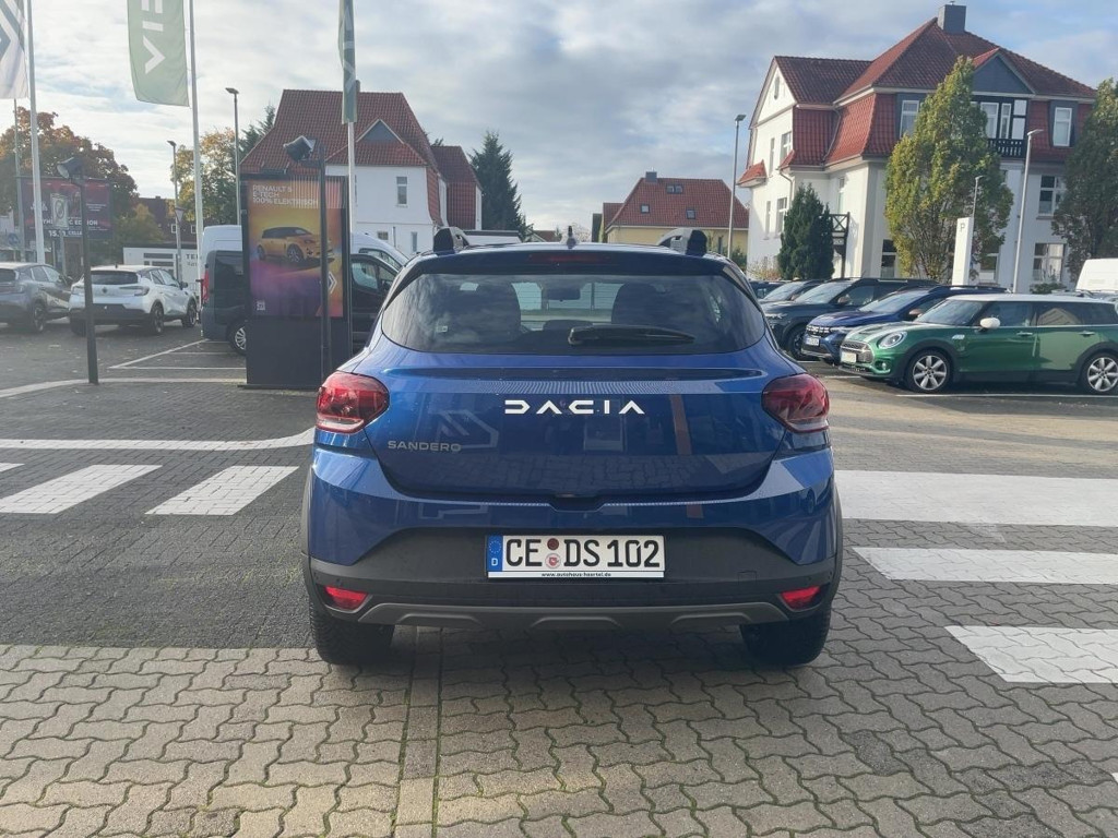Dacia Sandero