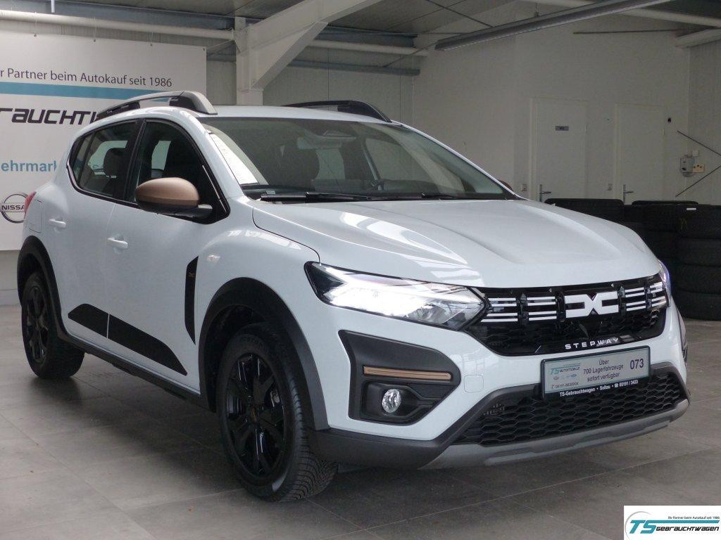 Dacia Sandero Stepway Extreme