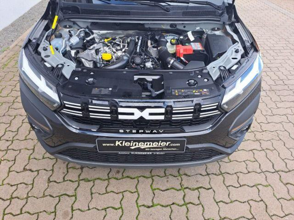 Dacia Sandero Stepway TCe 110 Extreme