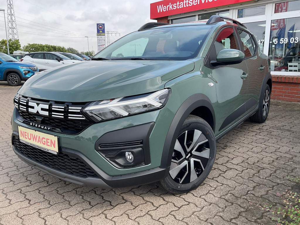 Dacia Sandero Stepway