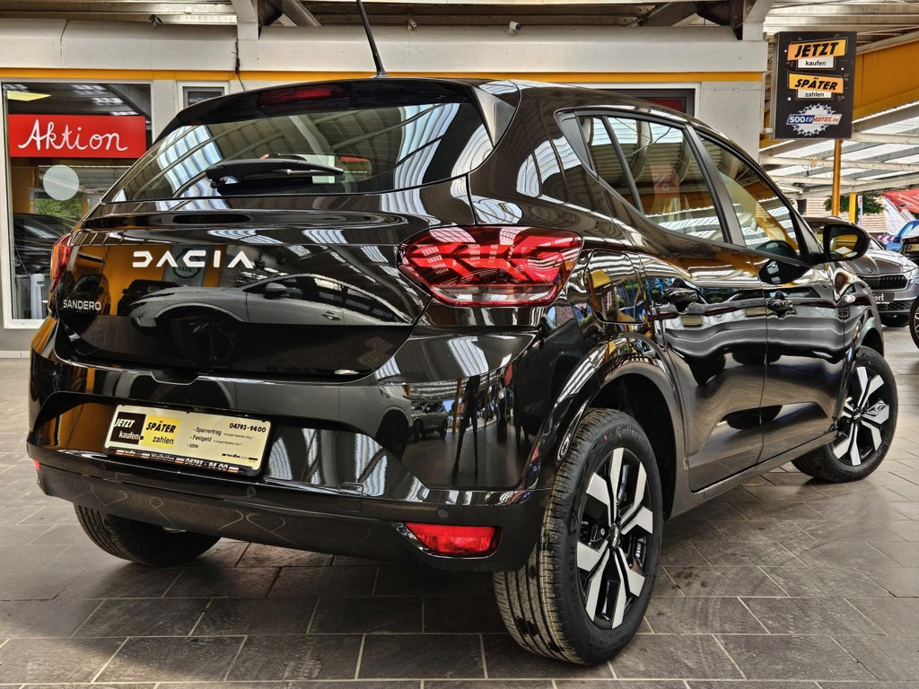 Dacia Sandero