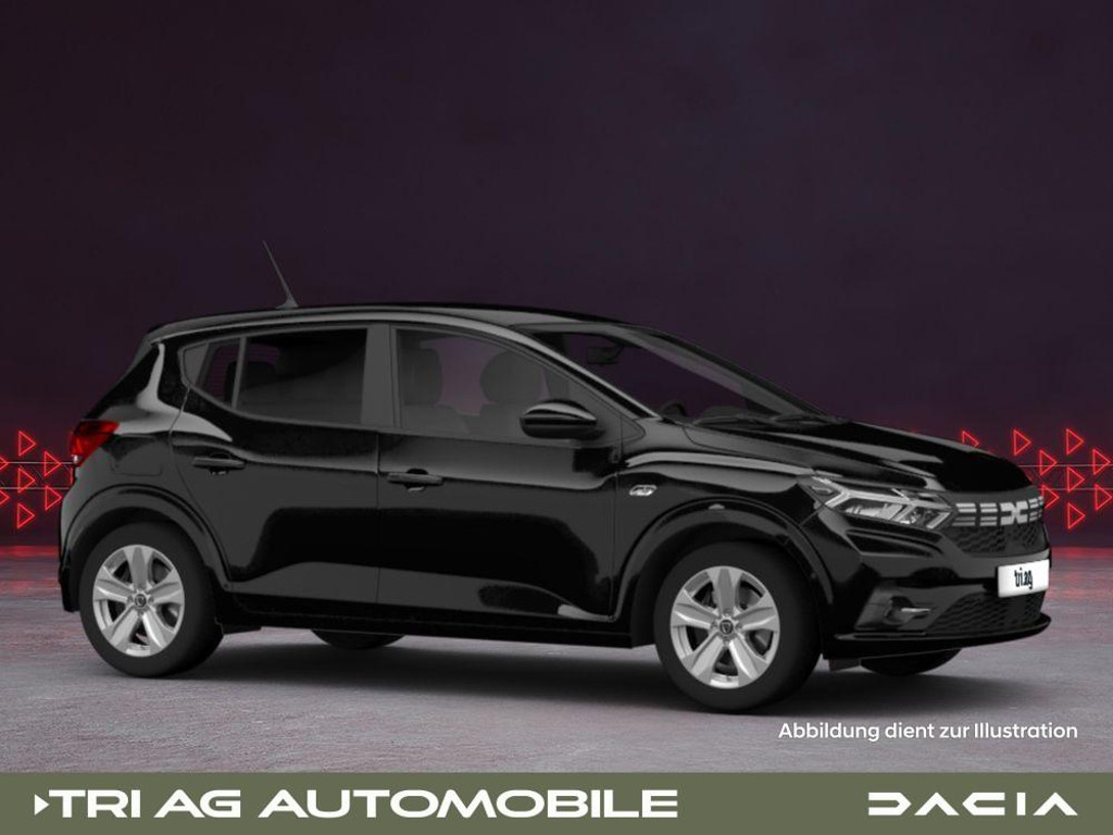 Dacia Sandero Stepway TCe 110 Extreme