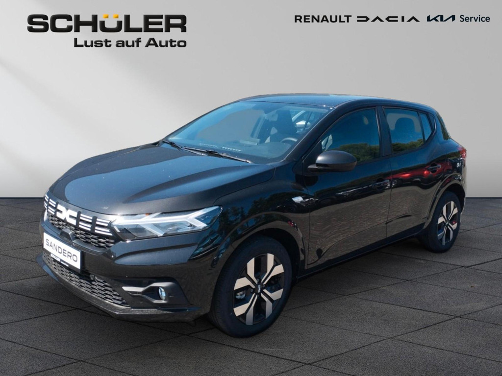 Dacia Sandero TCe 90