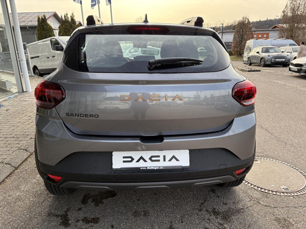Dacia Sandero