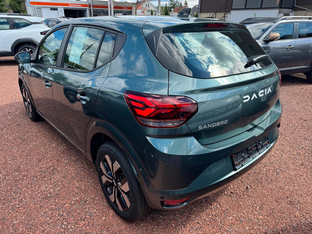 Dacia Sandero