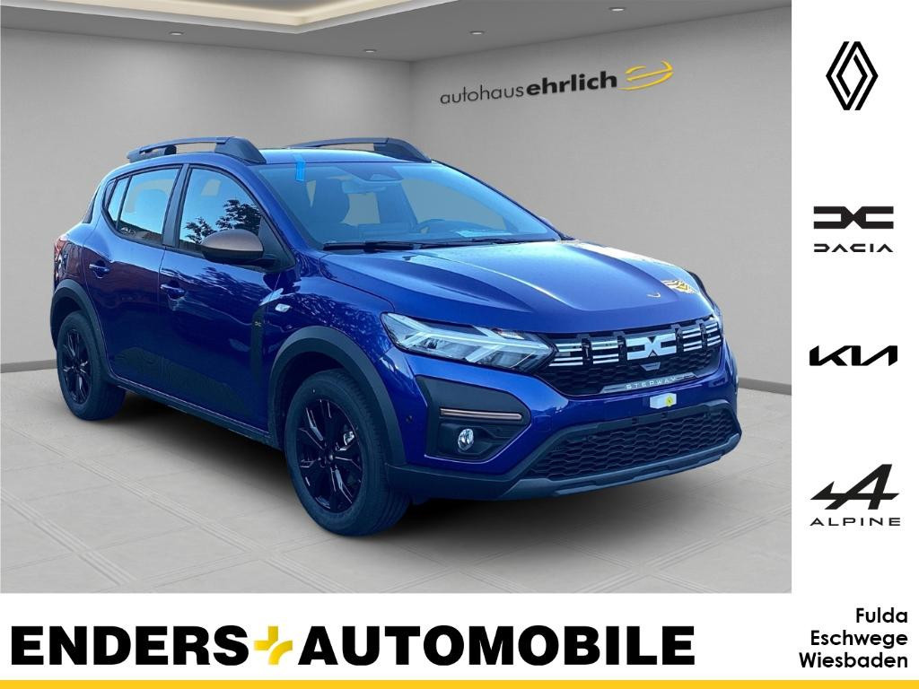 Dacia Sandero Stepway Extreme