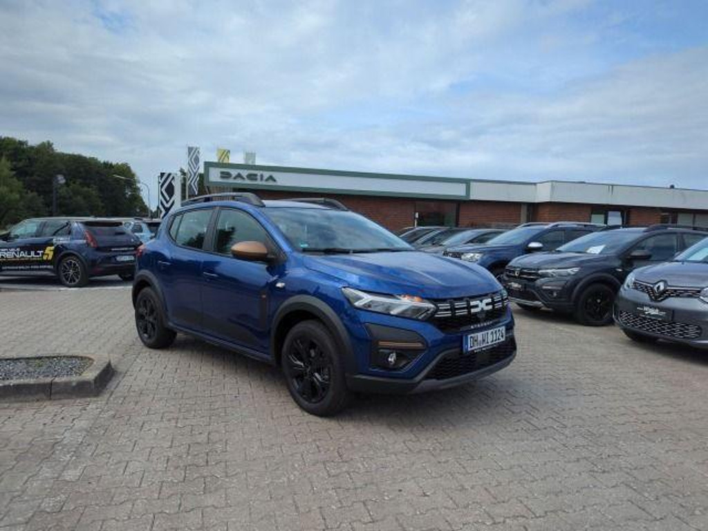 Dacia Sandero Stepway TCe 110 Extreme