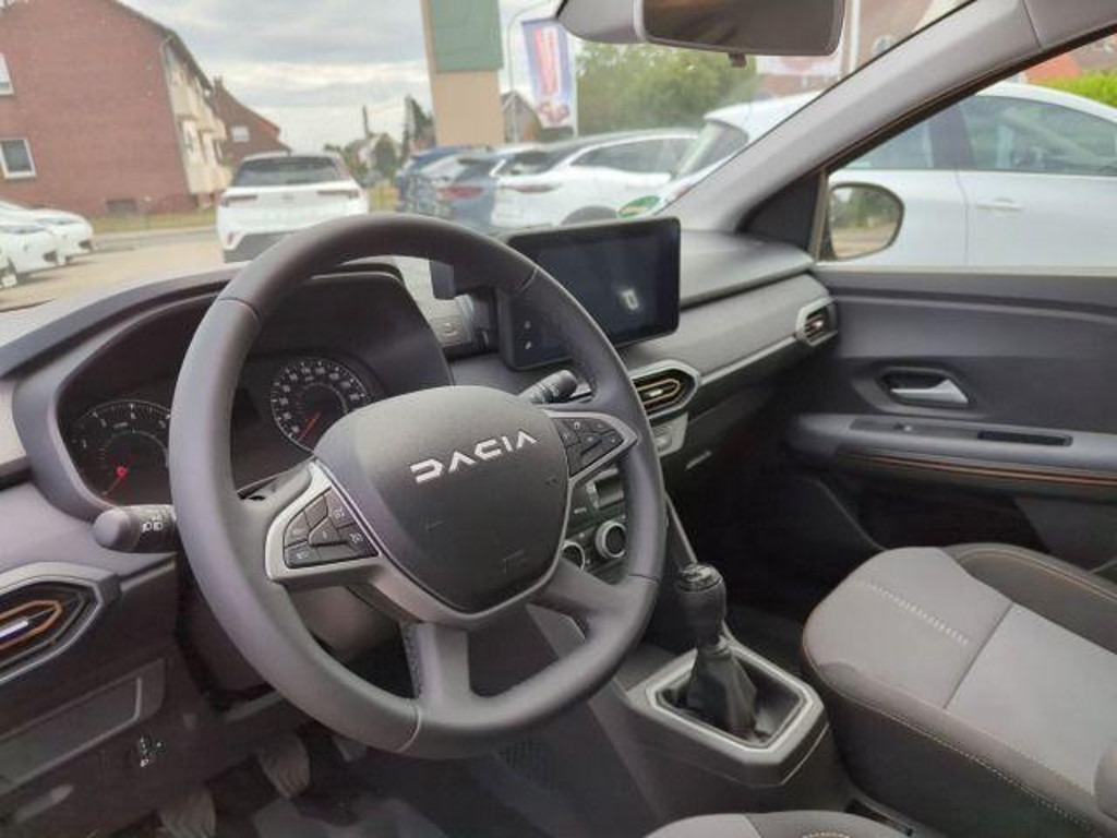 Dacia Sandero