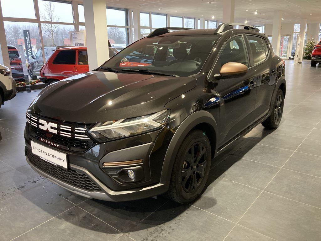 Dacia Sandero Stepway TCe 110 Extreme