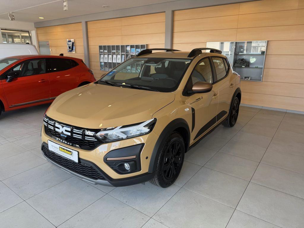 Dacia Sandero Stepway TCe 110 Extreme