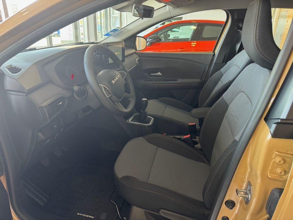 Dacia Sandero