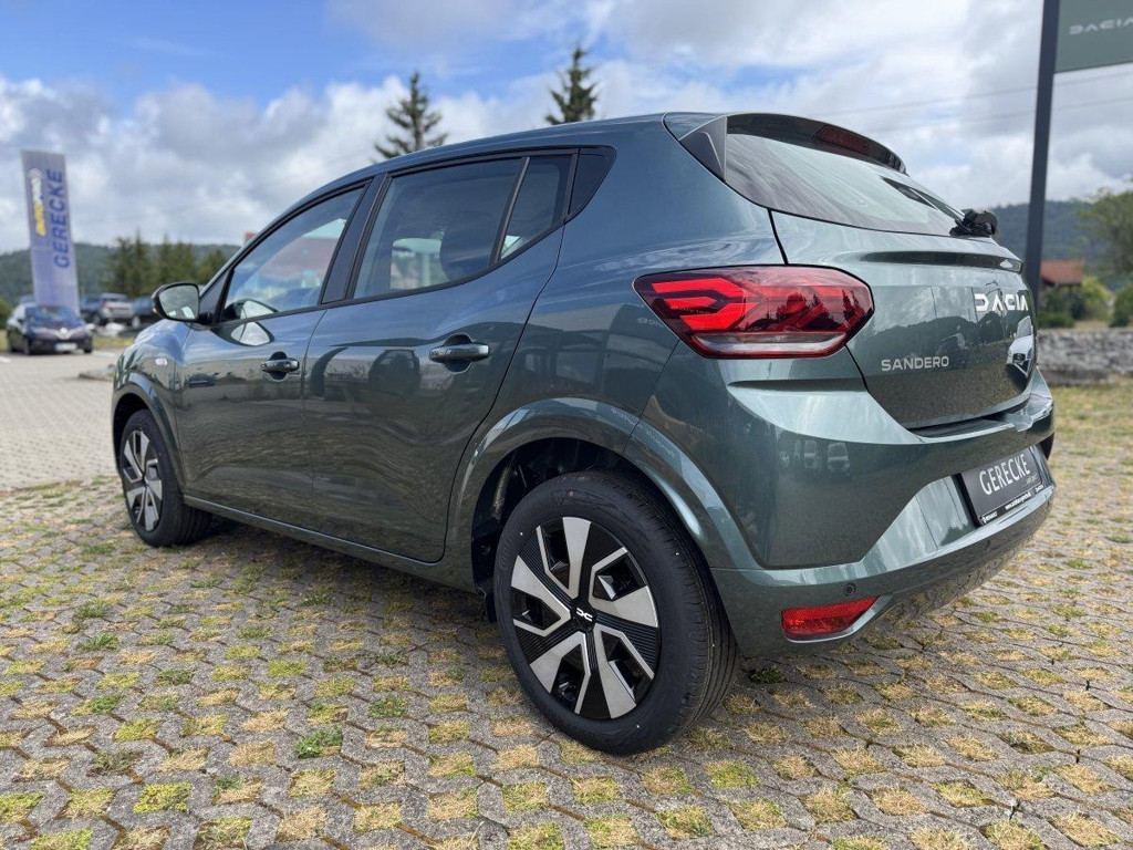 Dacia Sandero