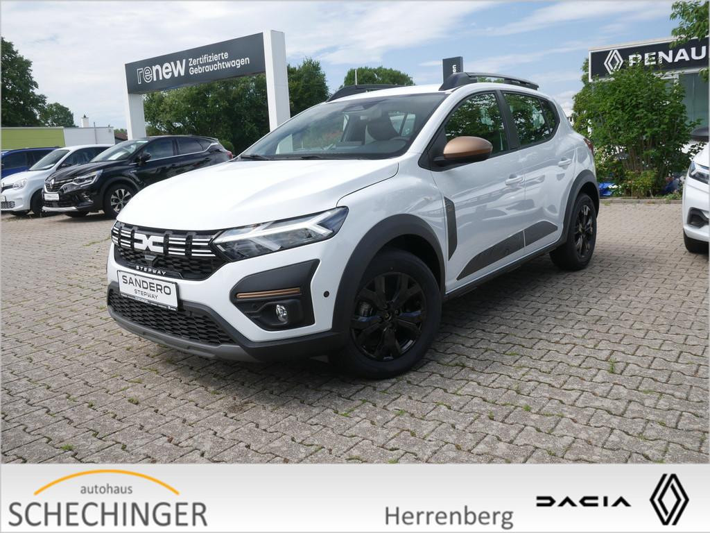 Dacia Sandero Stepway TCe 110 Extreme