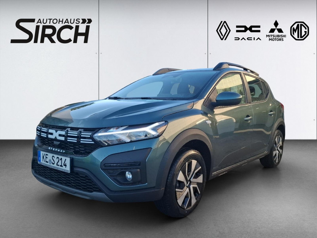 Dacia Sandero Stepway TCe 90