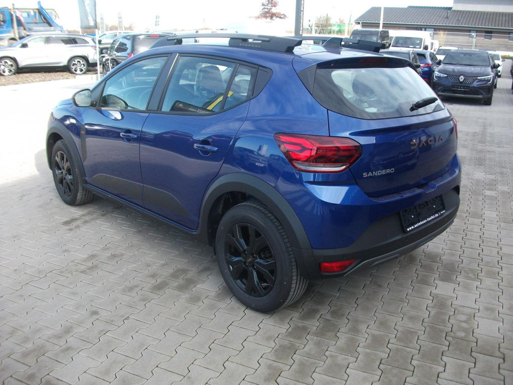 Dacia Sandero Extreme