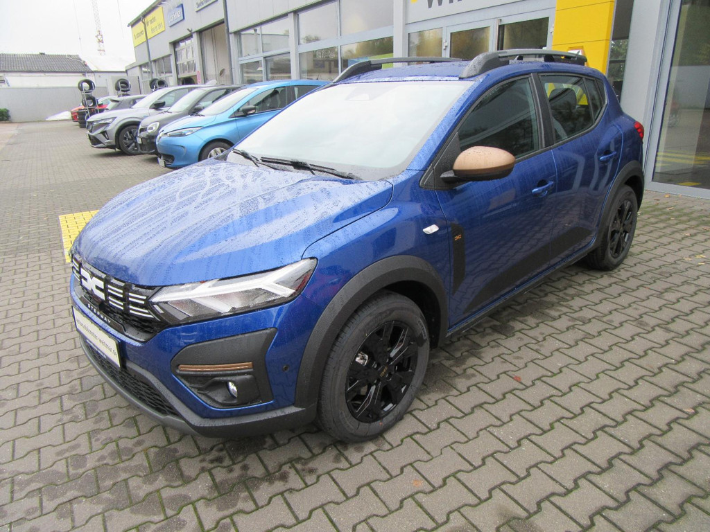 Dacia Sandero Stepway TCe 110 Extreme