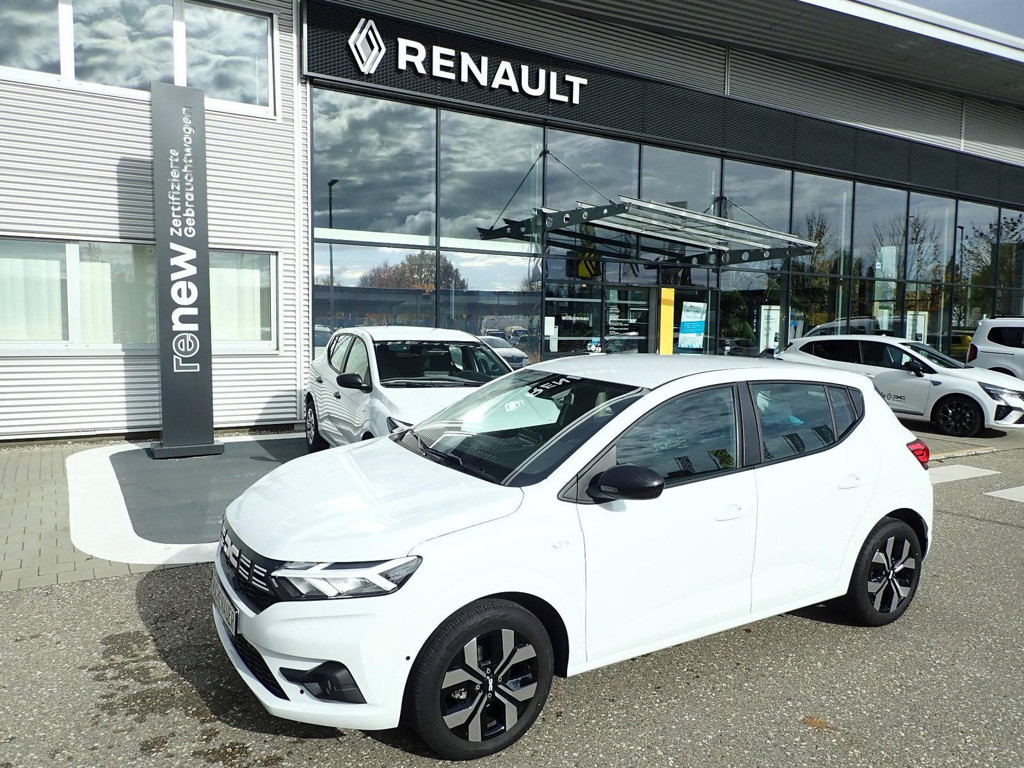 Dacia Sandero TCe 90