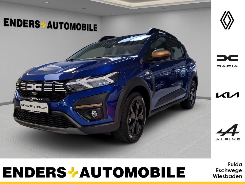Dacia Sandero Stepway Extreme