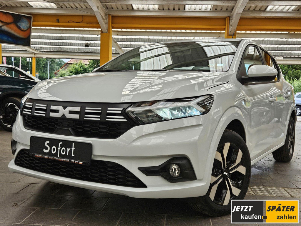 Dacia Sandero .. super Aktionspreis.. super Ausstattung