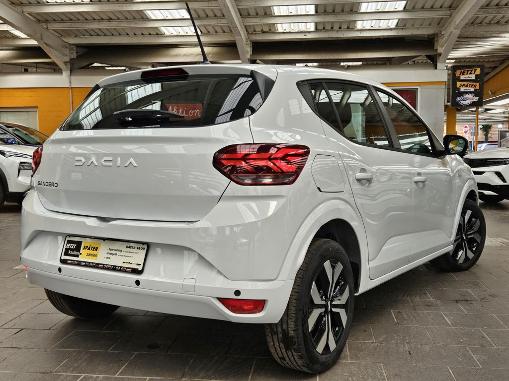 Dacia Sandero