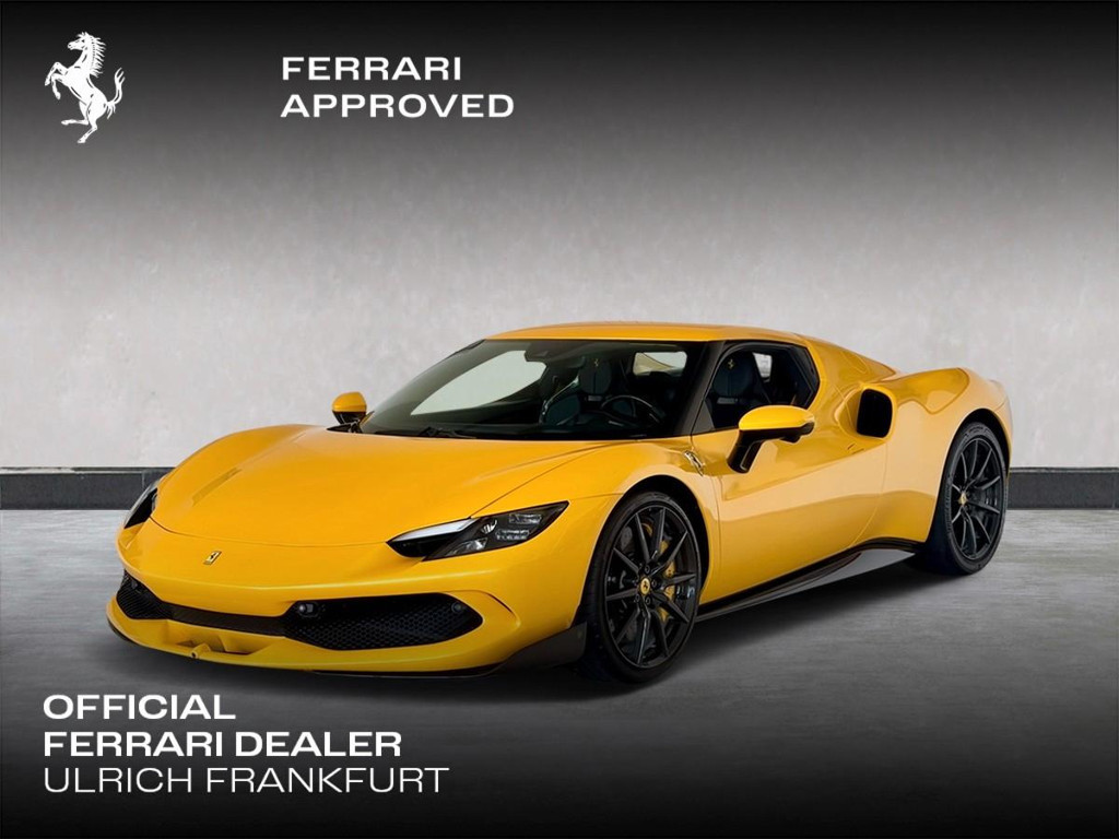 Ferrari 296 GTB Assetto Fiorano