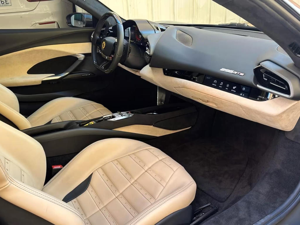 Ferrari 296