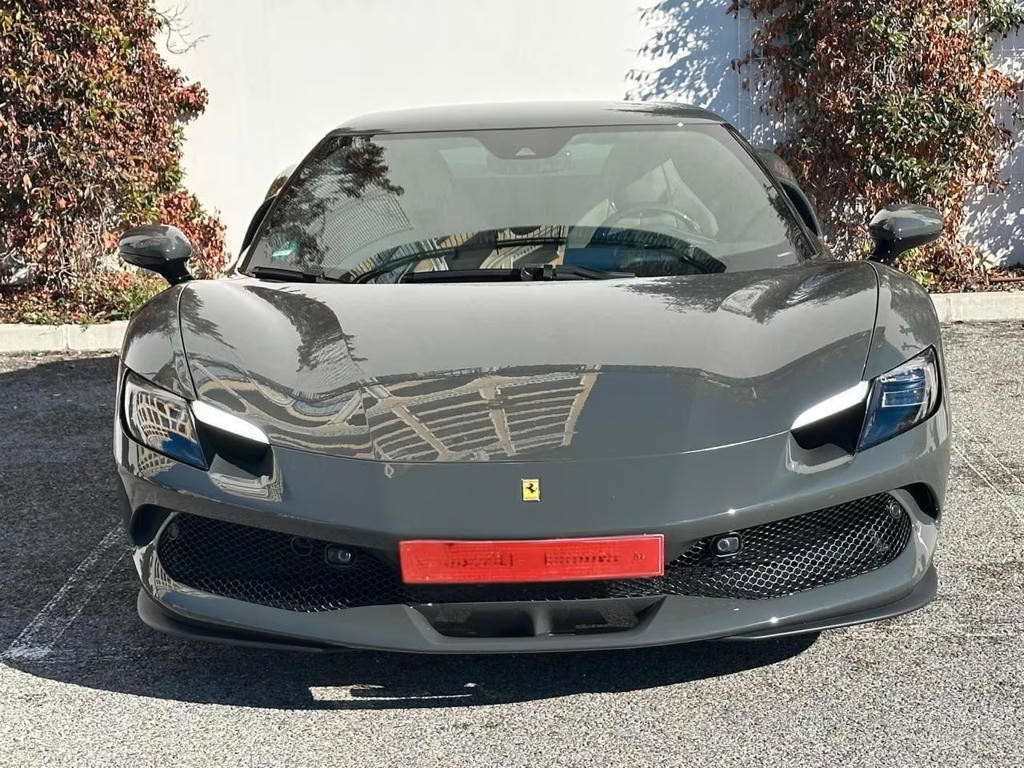 Ferrari 296