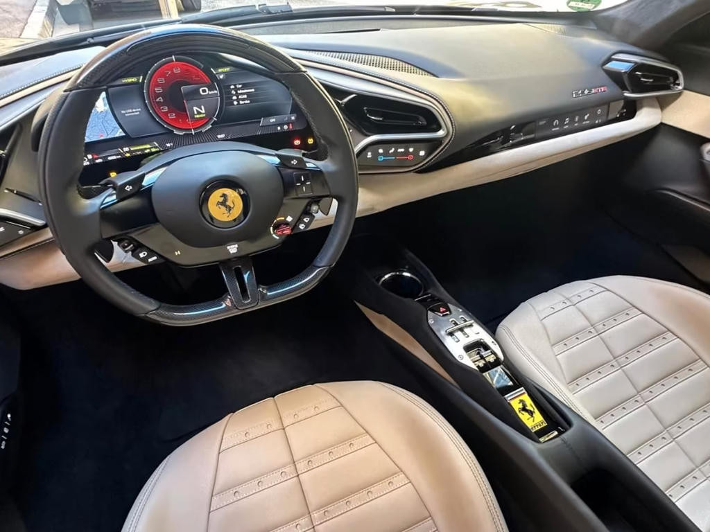 Ferrari 296