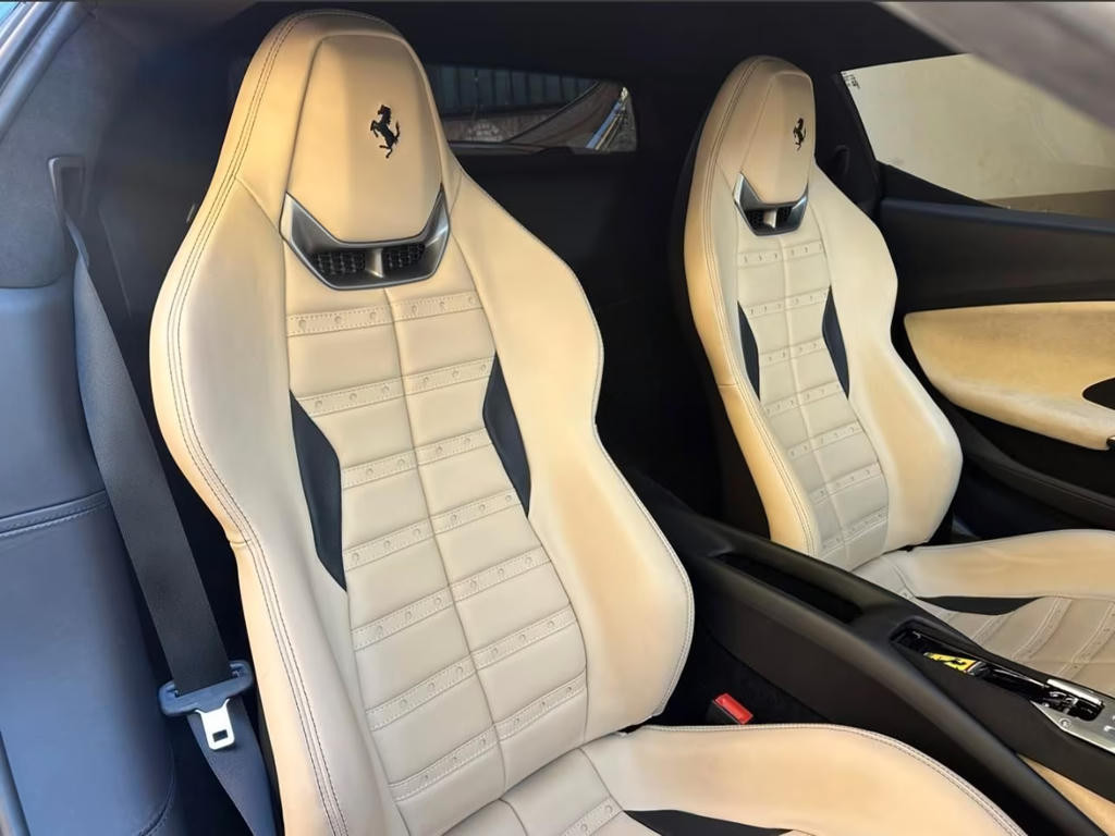 Ferrari 296
