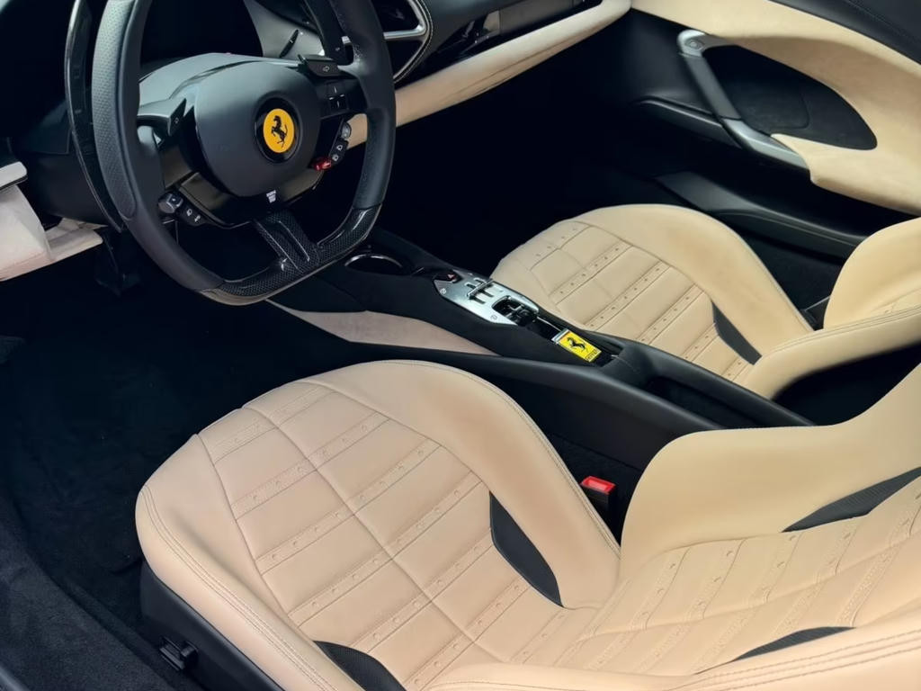 Ferrari 296