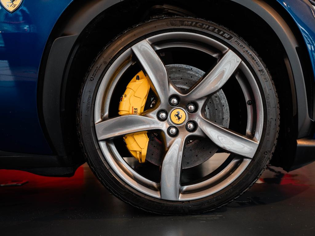 Ferrari Purosangue