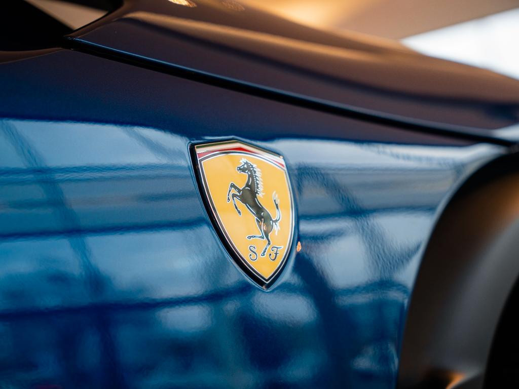 Ferrari Purosangue