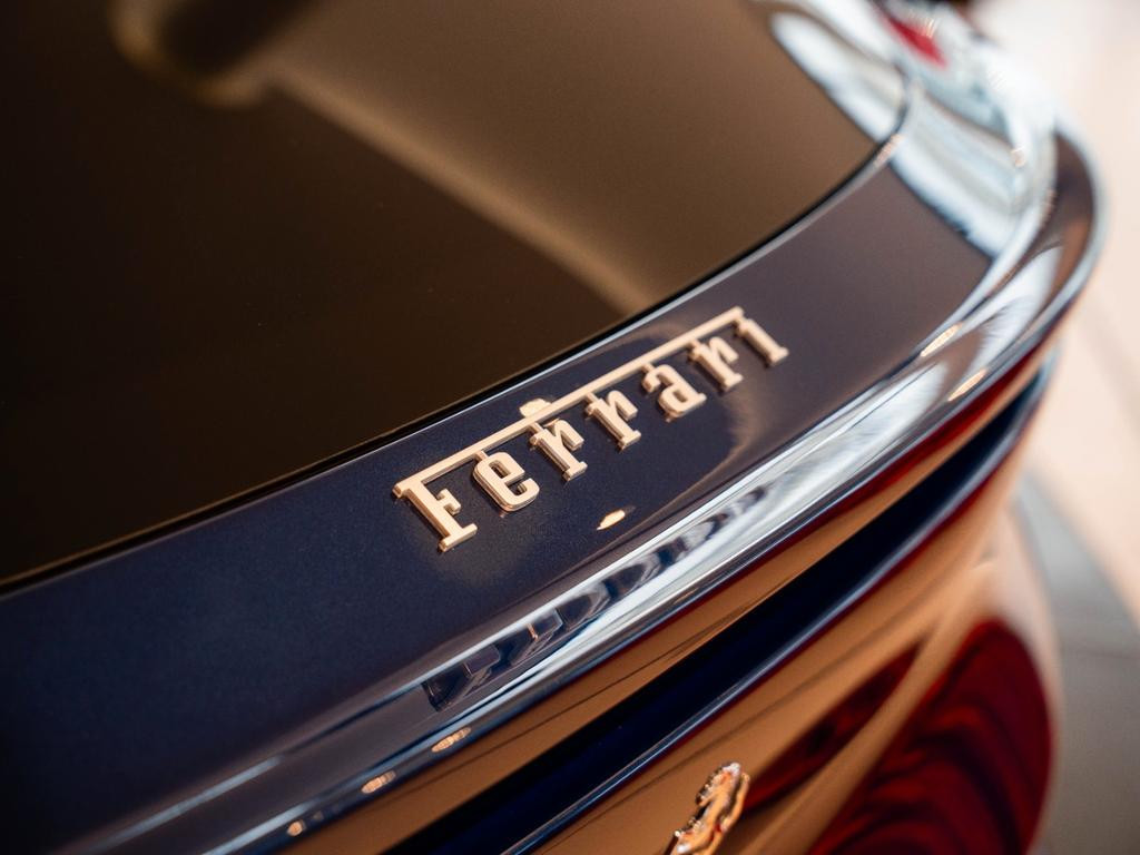 Ferrari Purosangue