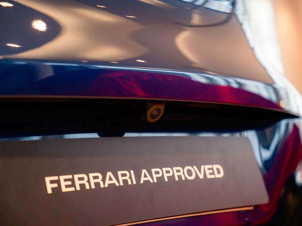 Ferrari Purosangue