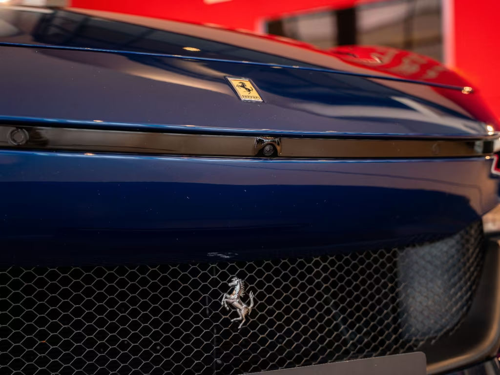 Ferrari Purosangue