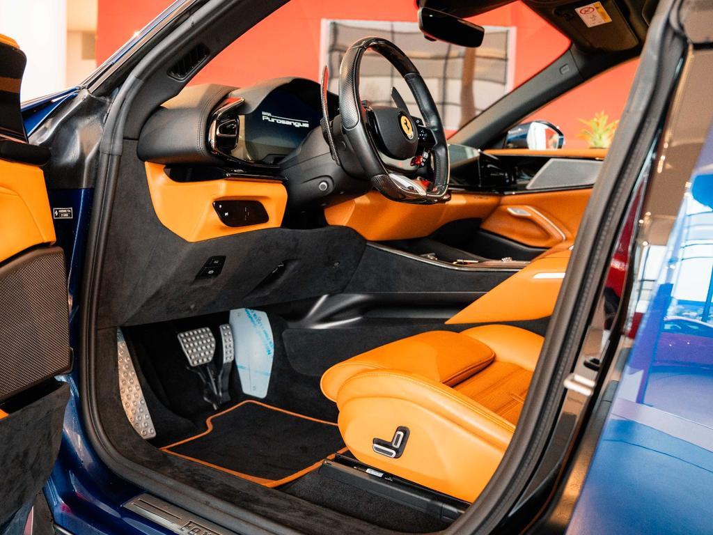 Ferrari Purosangue