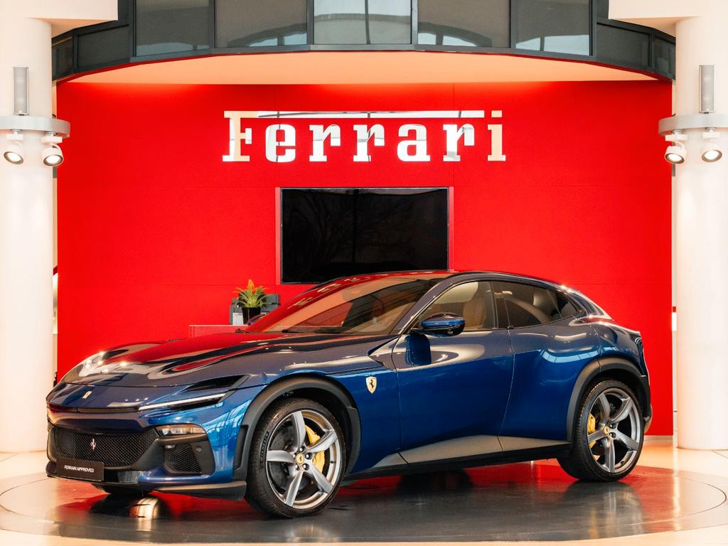 Ferrari Purosangue