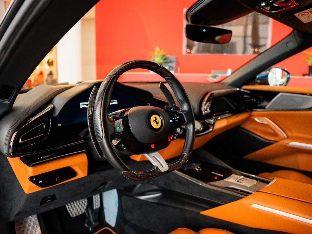 Ferrari Purosangue