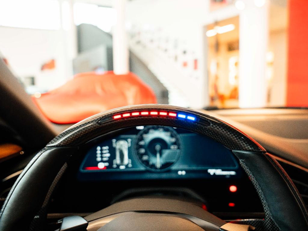 Ferrari Purosangue