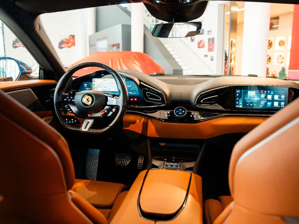 Ferrari Purosangue